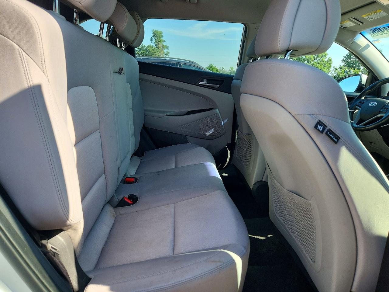 Hyundai TUCSON Sport