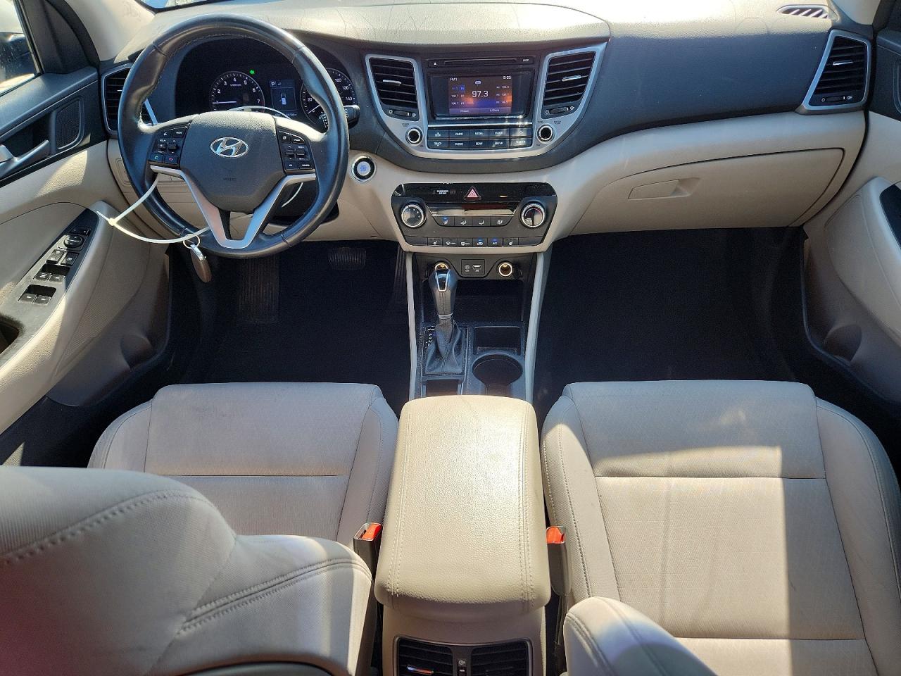 Hyundai TUCSON Sport