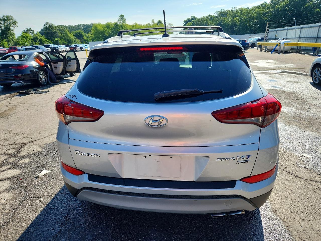 Hyundai TUCSON Sport