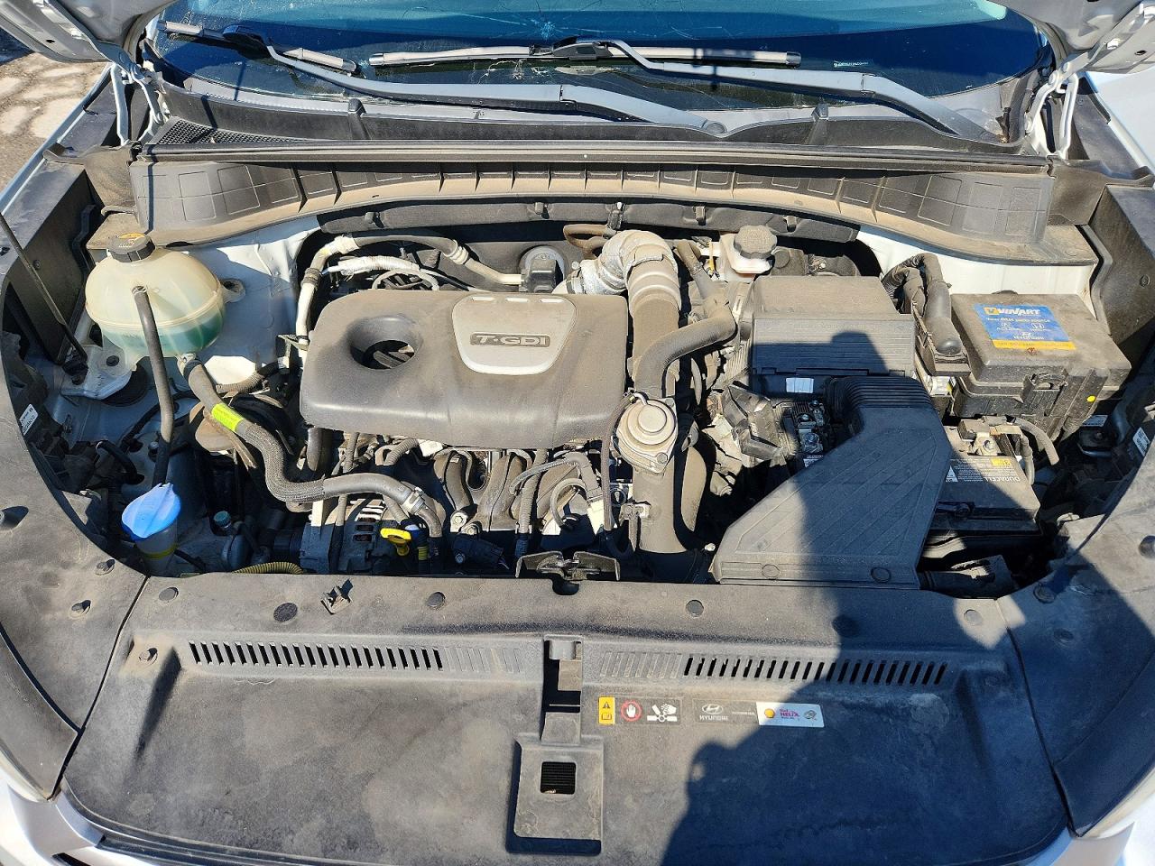 Hyundai TUCSON Sport