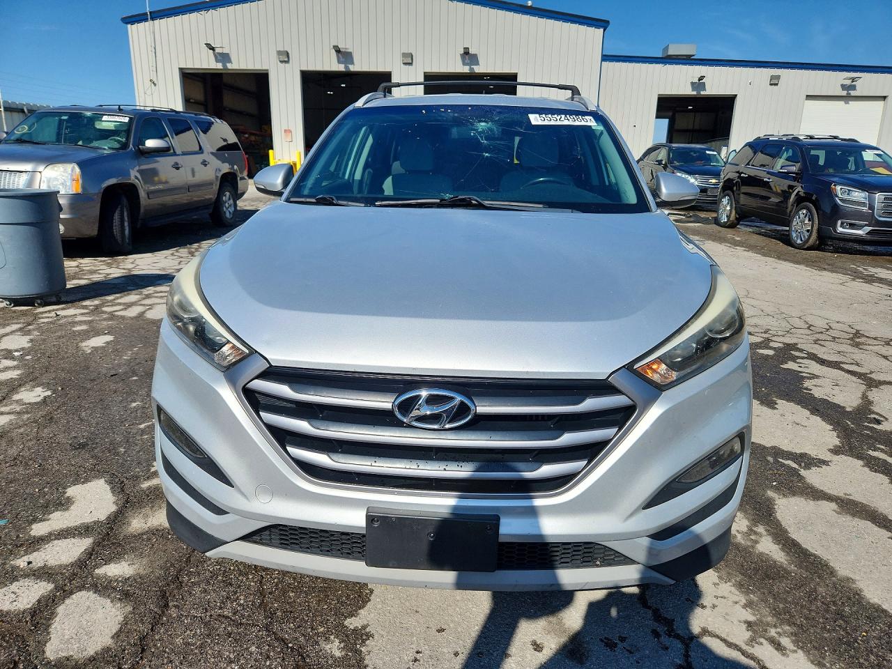 Hyundai TUCSON Sport