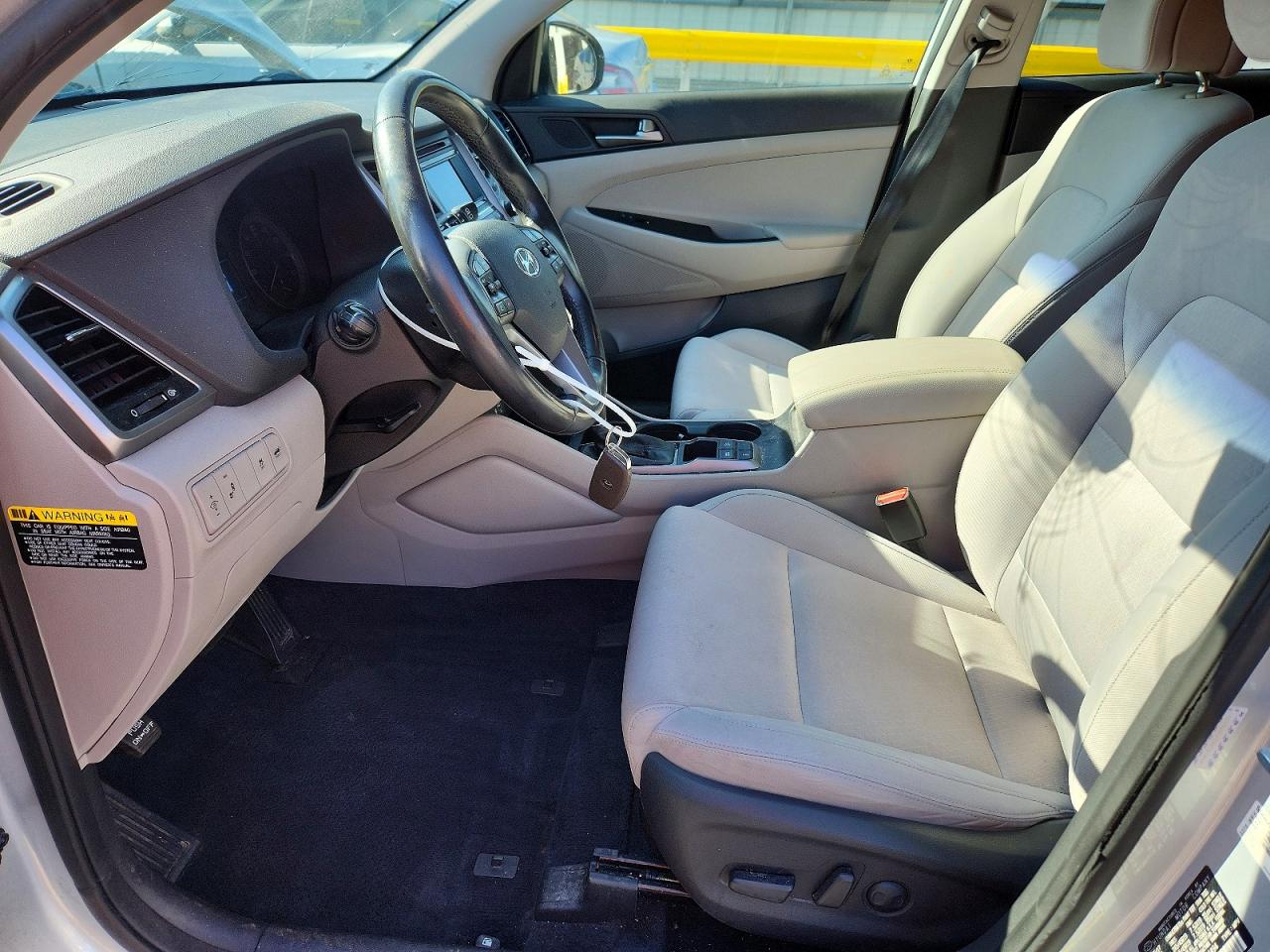 Hyundai TUCSON Sport