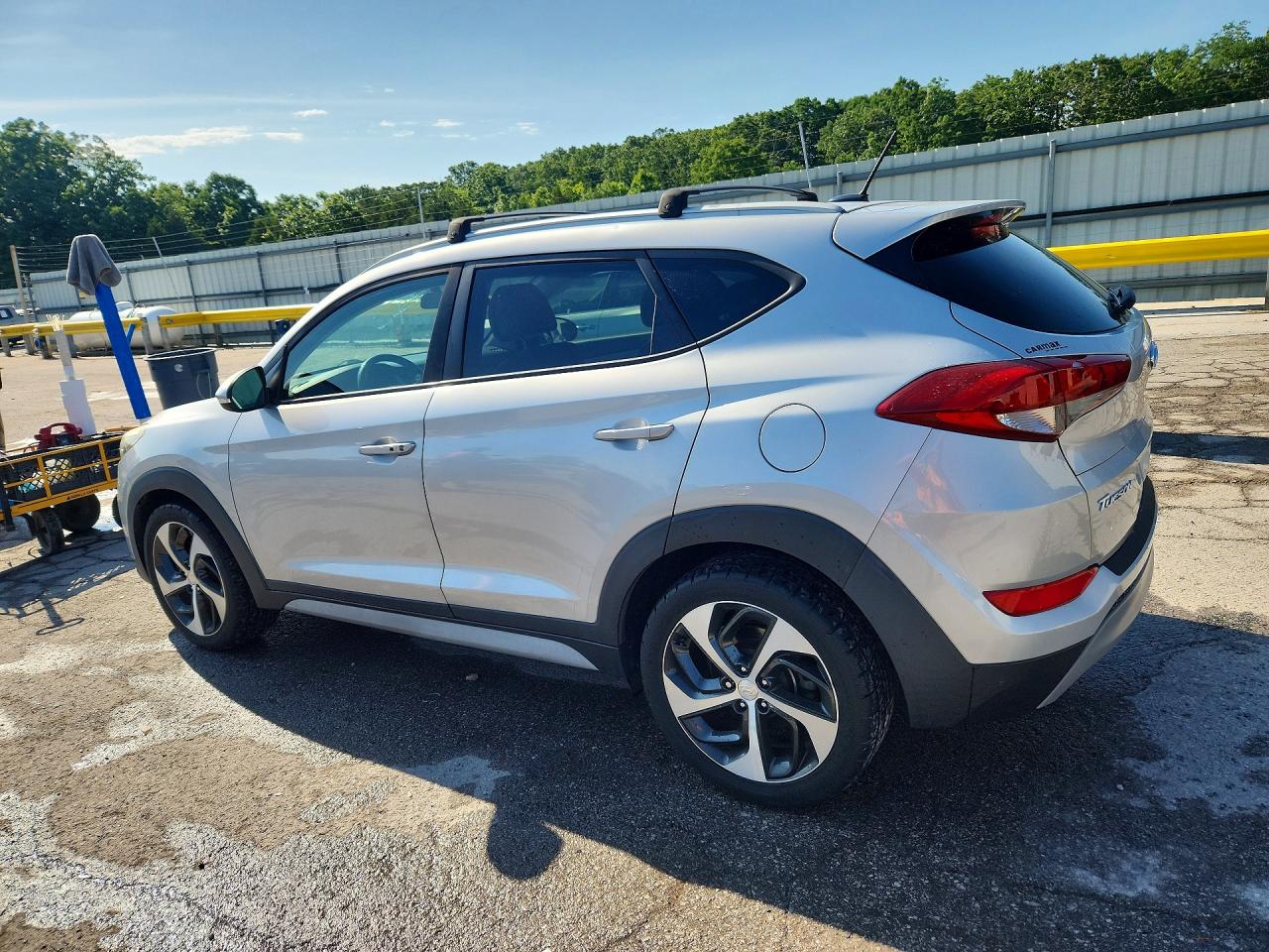 Hyundai TUCSON Sport
