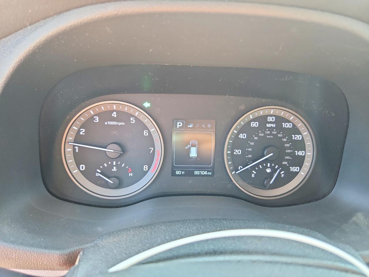 Hyundai TUCSON Sport