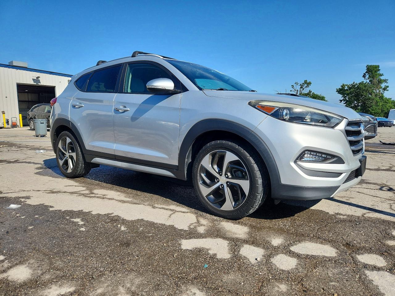 Hyundai TUCSON Sport