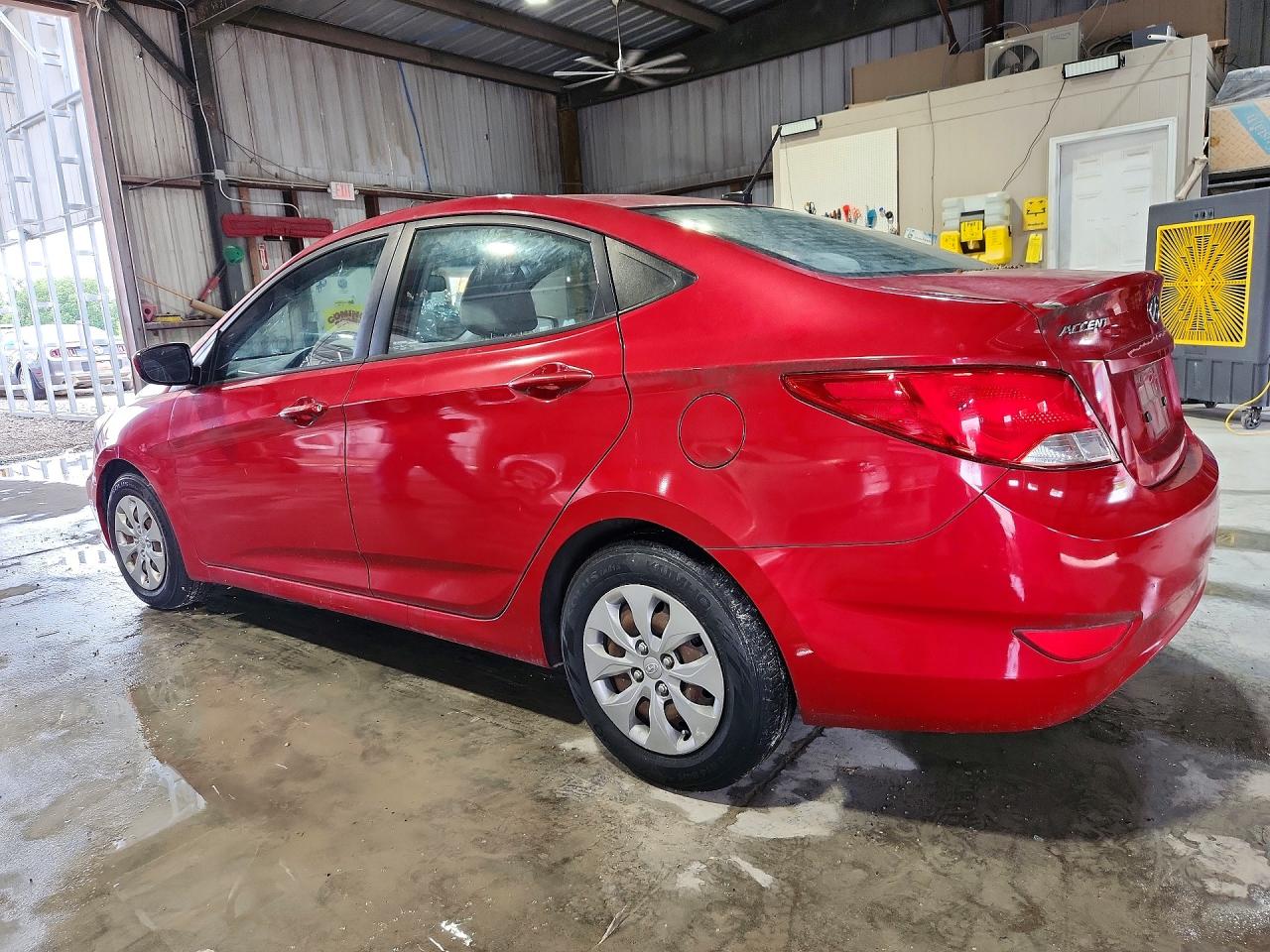 Hyundai ACCENT Se