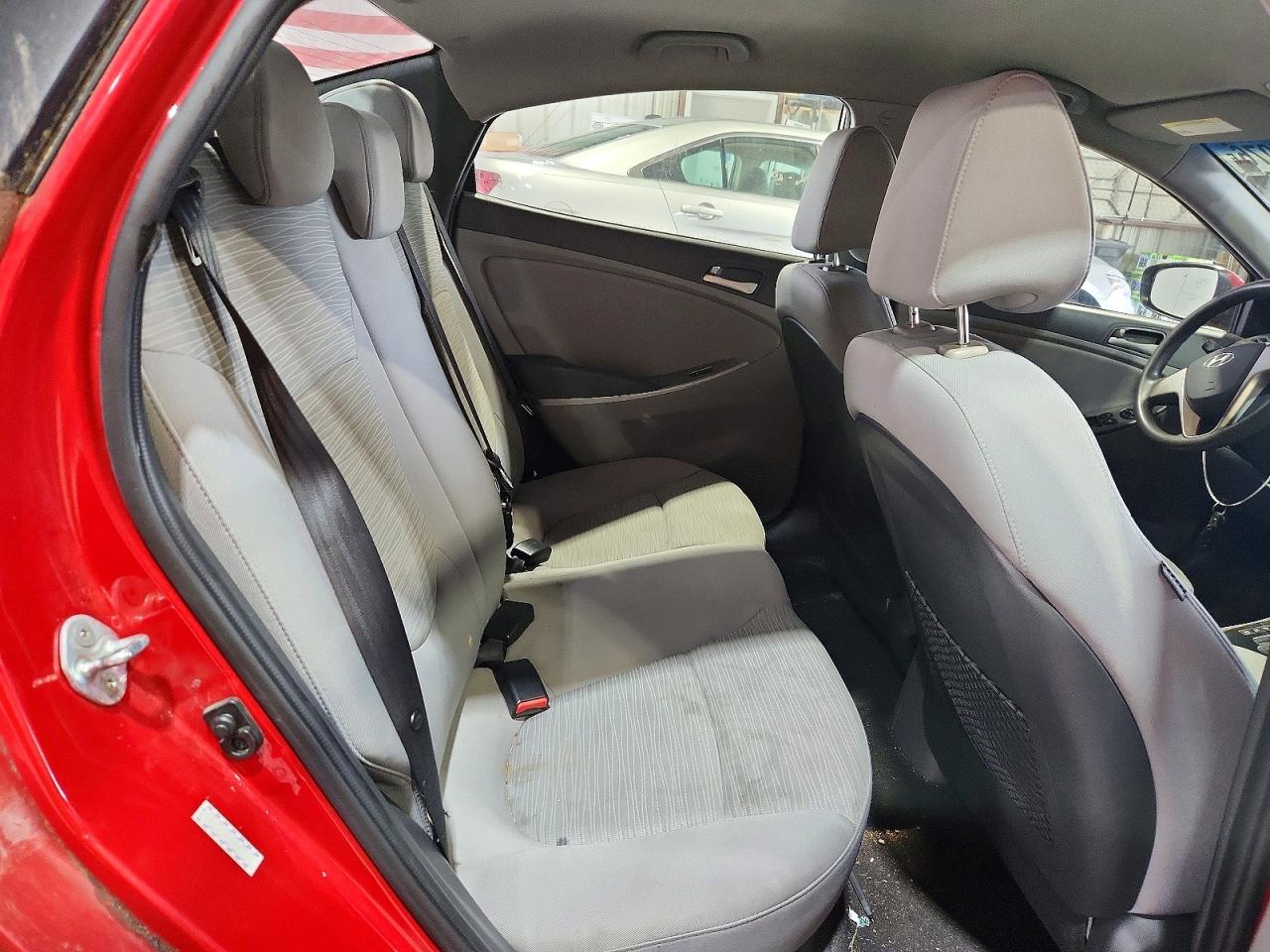 Hyundai ACCENT Se