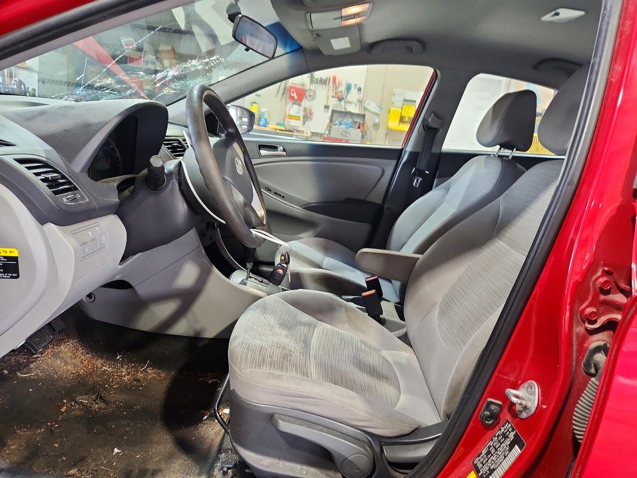 Hyundai ACCENT Se