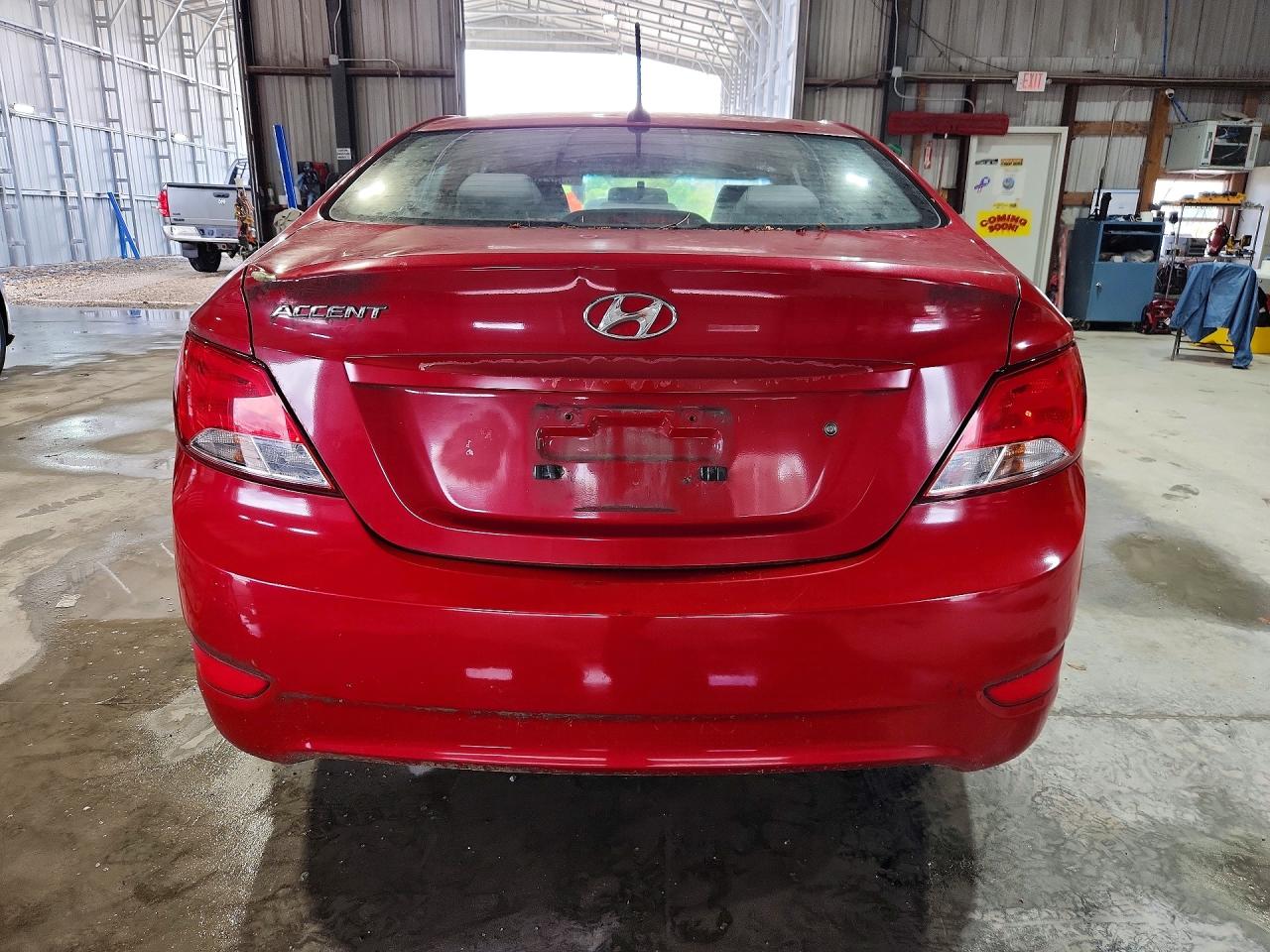 Hyundai ACCENT Se