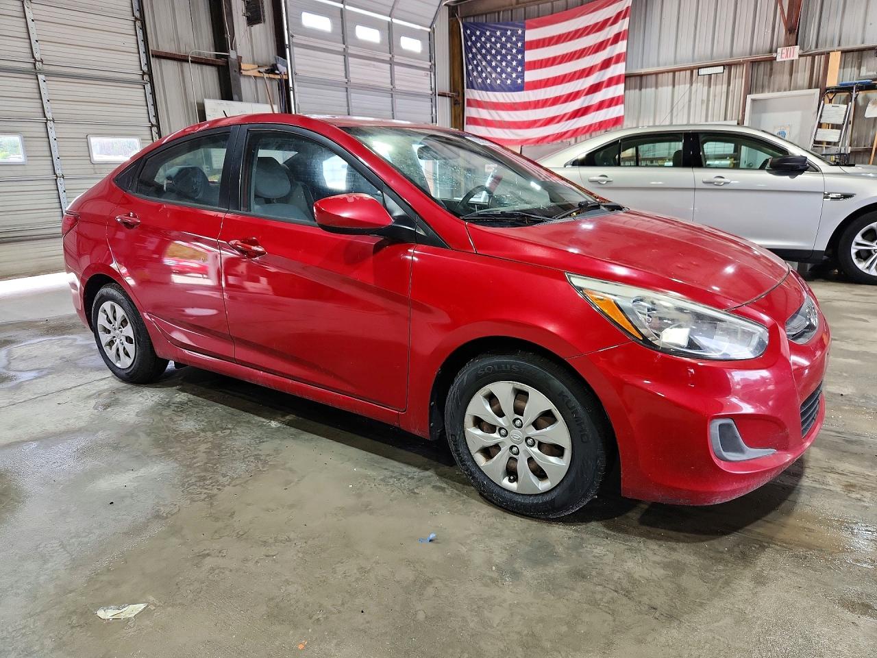 Hyundai ACCENT Se