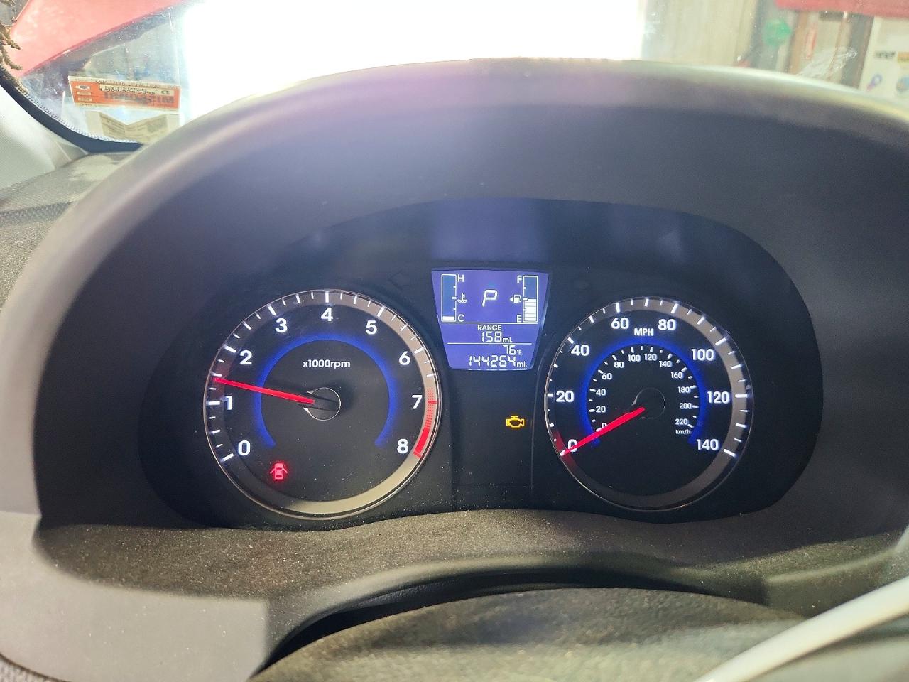 Hyundai ACCENT Se