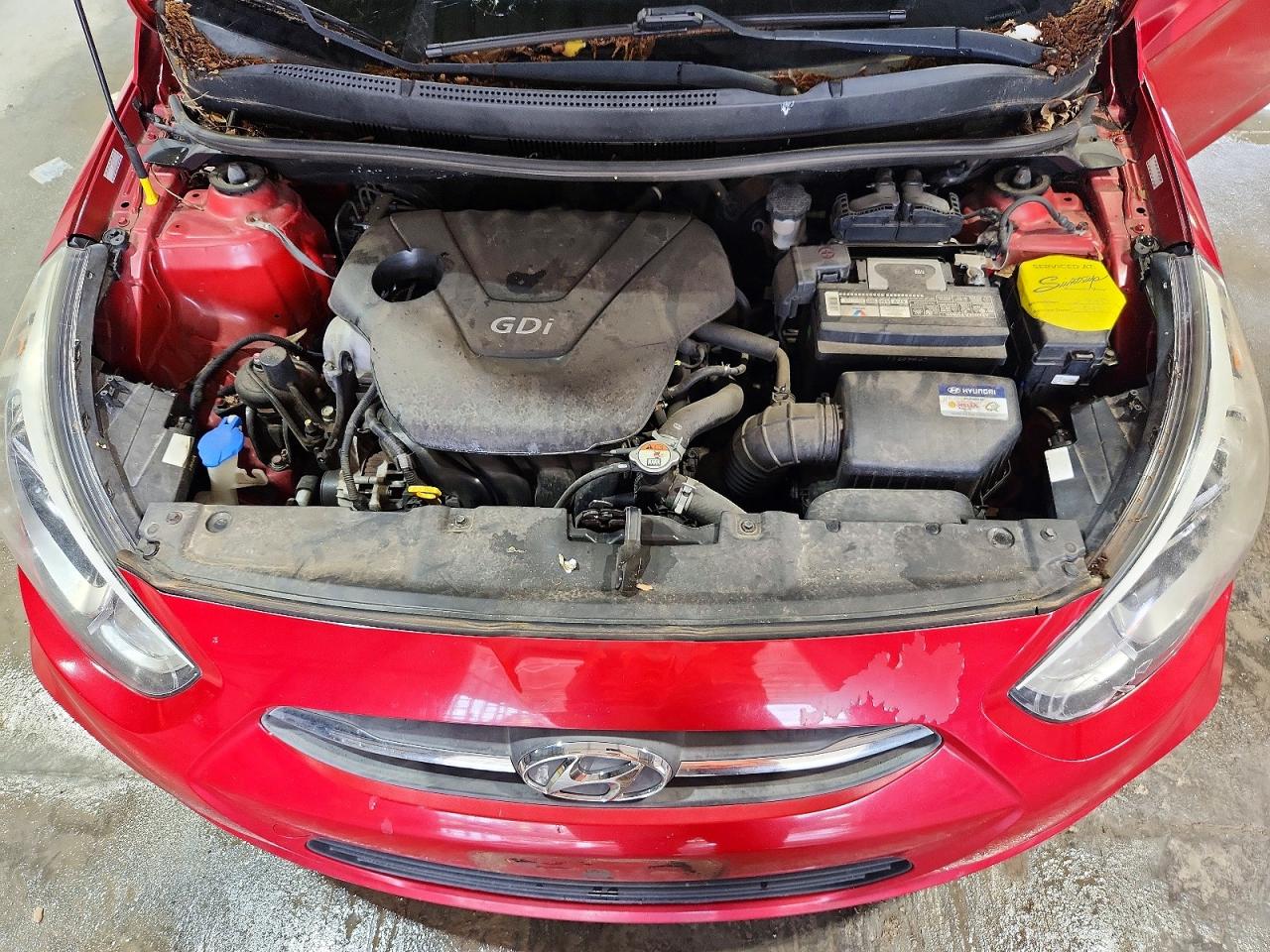 Hyundai ACCENT Se