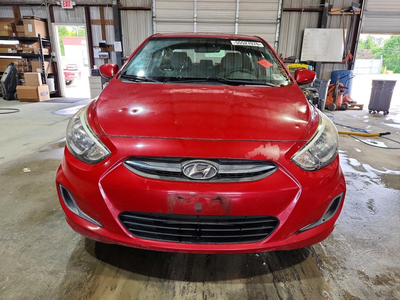 Hyundai ACCENT Se