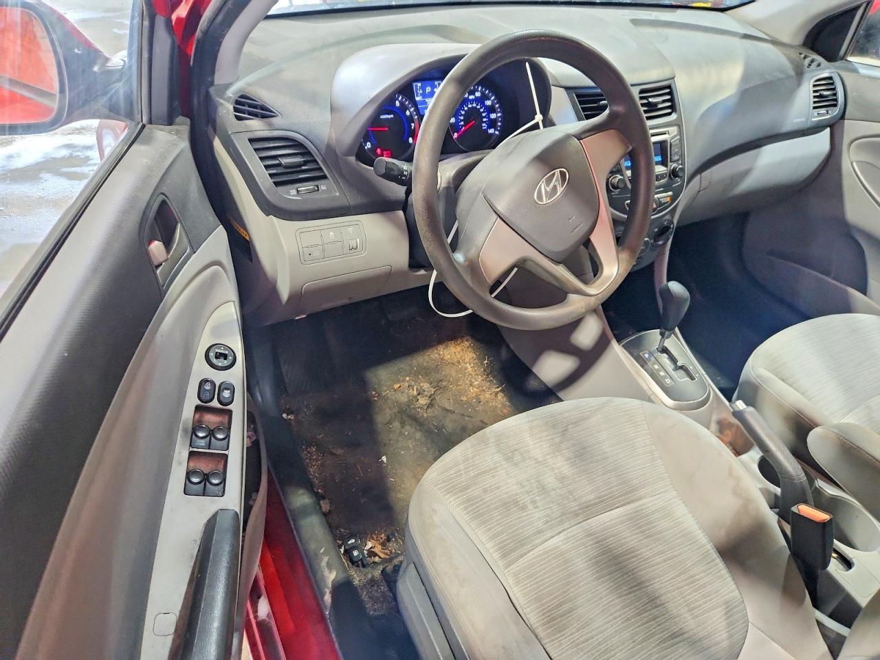 Hyundai ACCENT Se