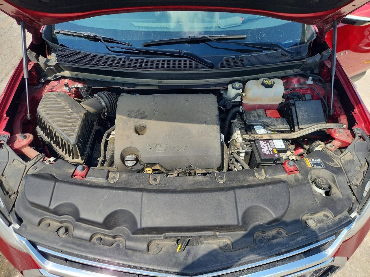 Chevrolet Traverse Lt