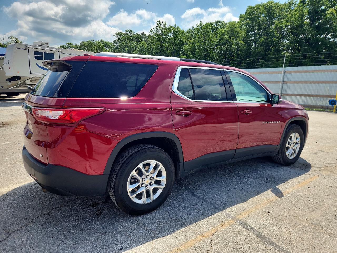 Chevrolet Traverse Lt