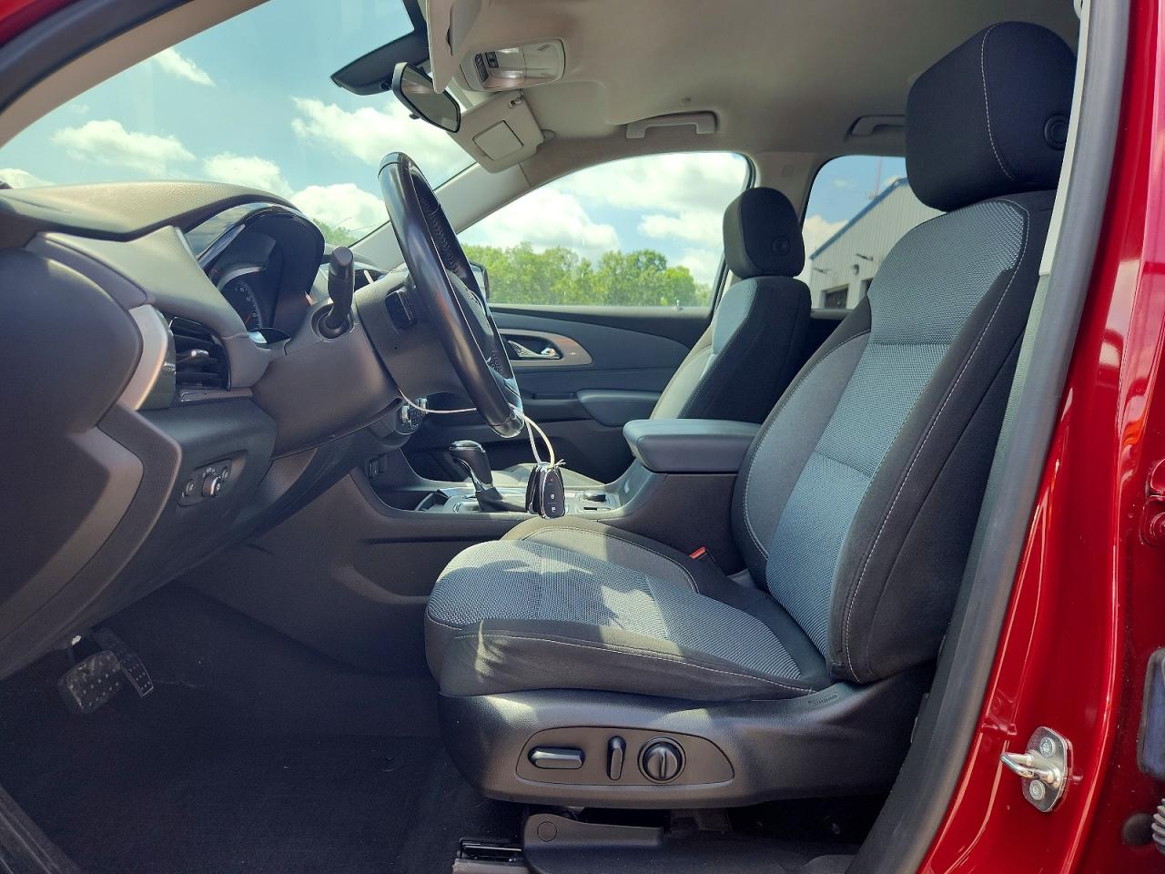 Chevrolet Traverse Lt