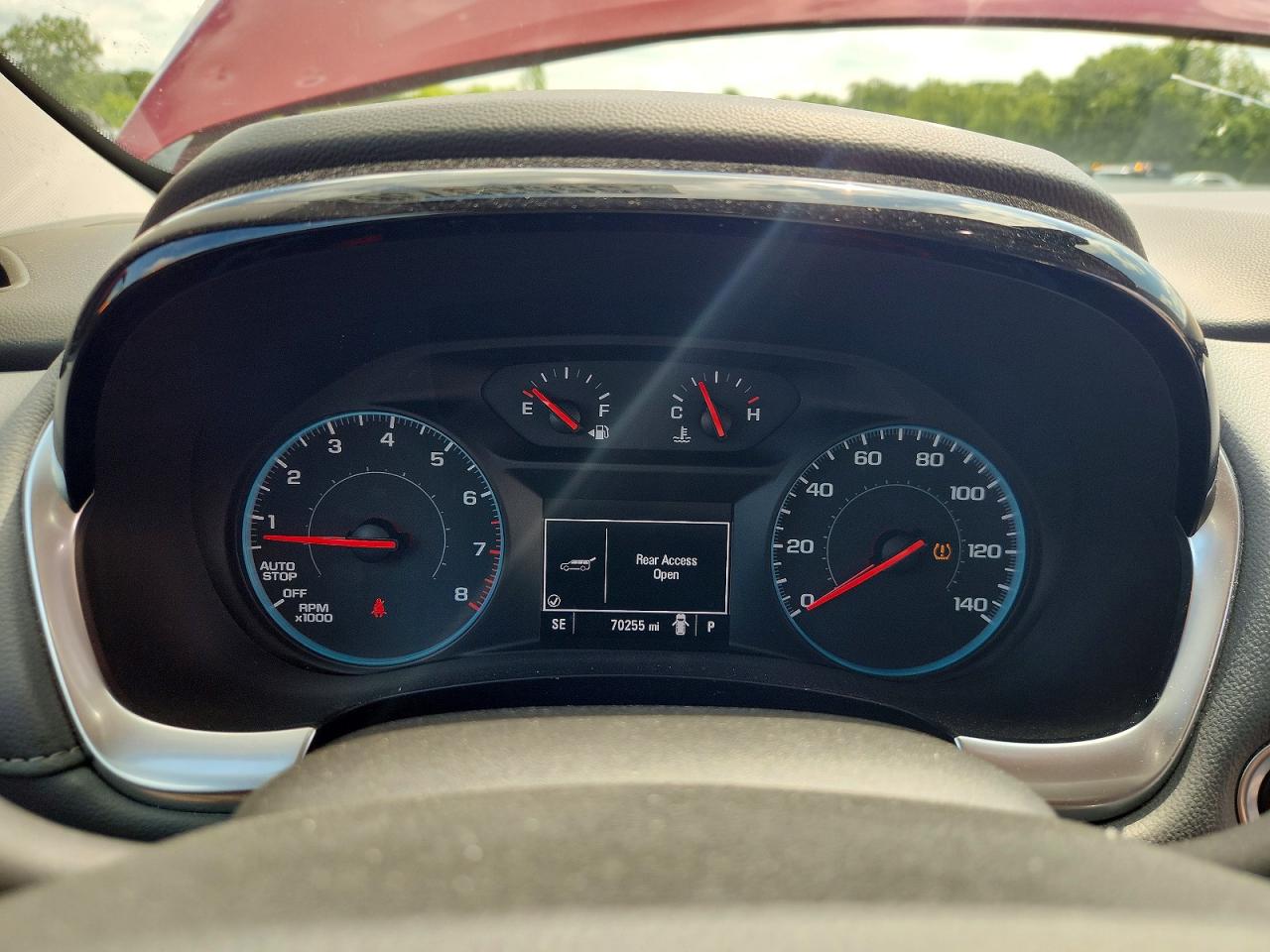 Chevrolet Traverse Lt