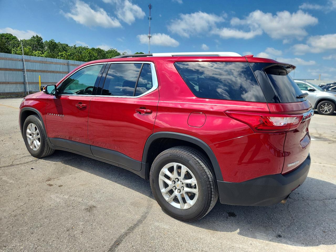 Chevrolet Traverse Lt