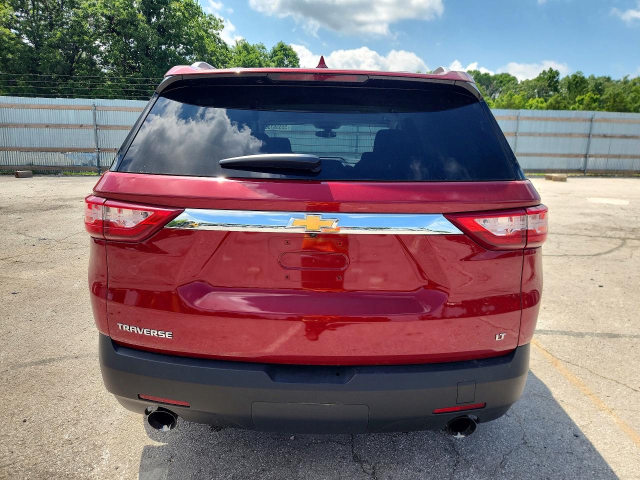Chevrolet Traverse Lt