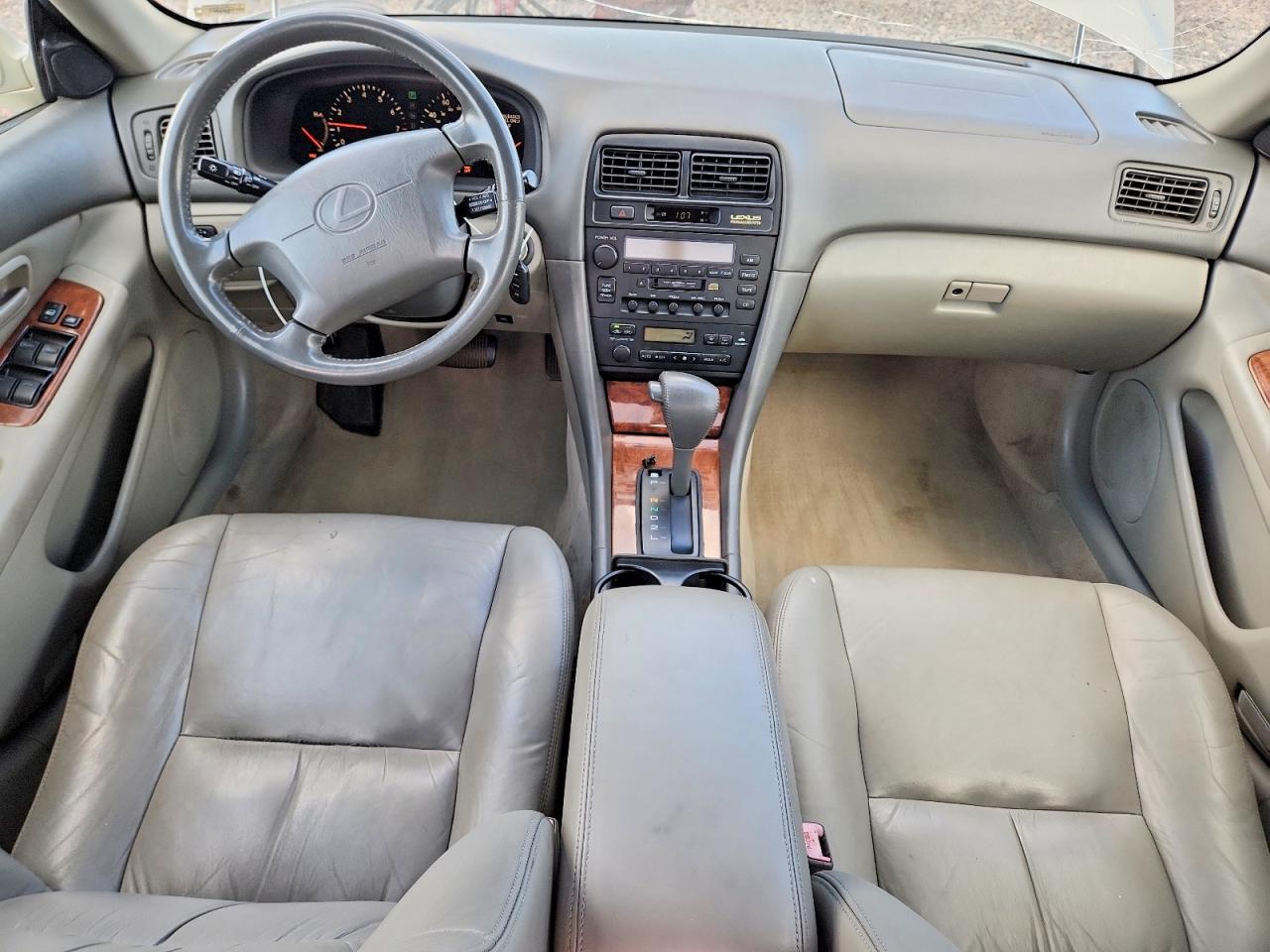 Lexus Es