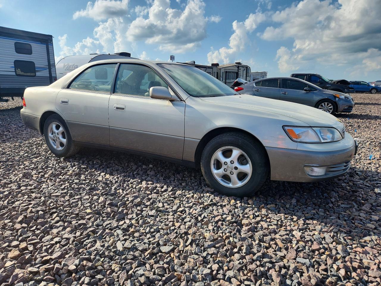 Lexus Es