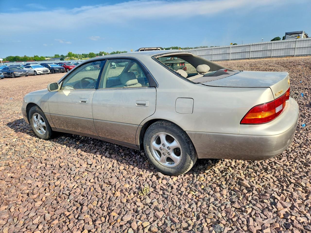 Lexus Es