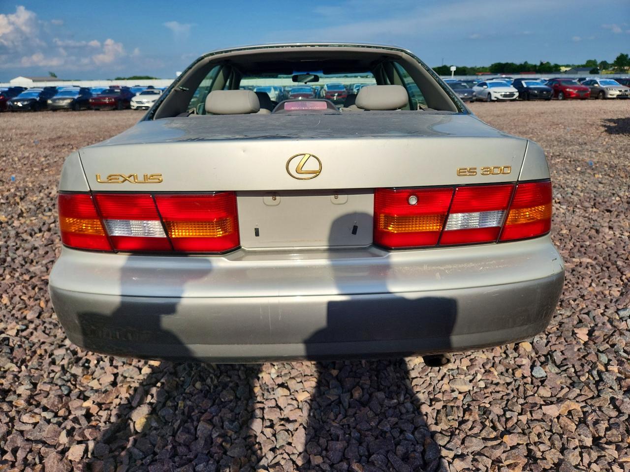Lexus Es