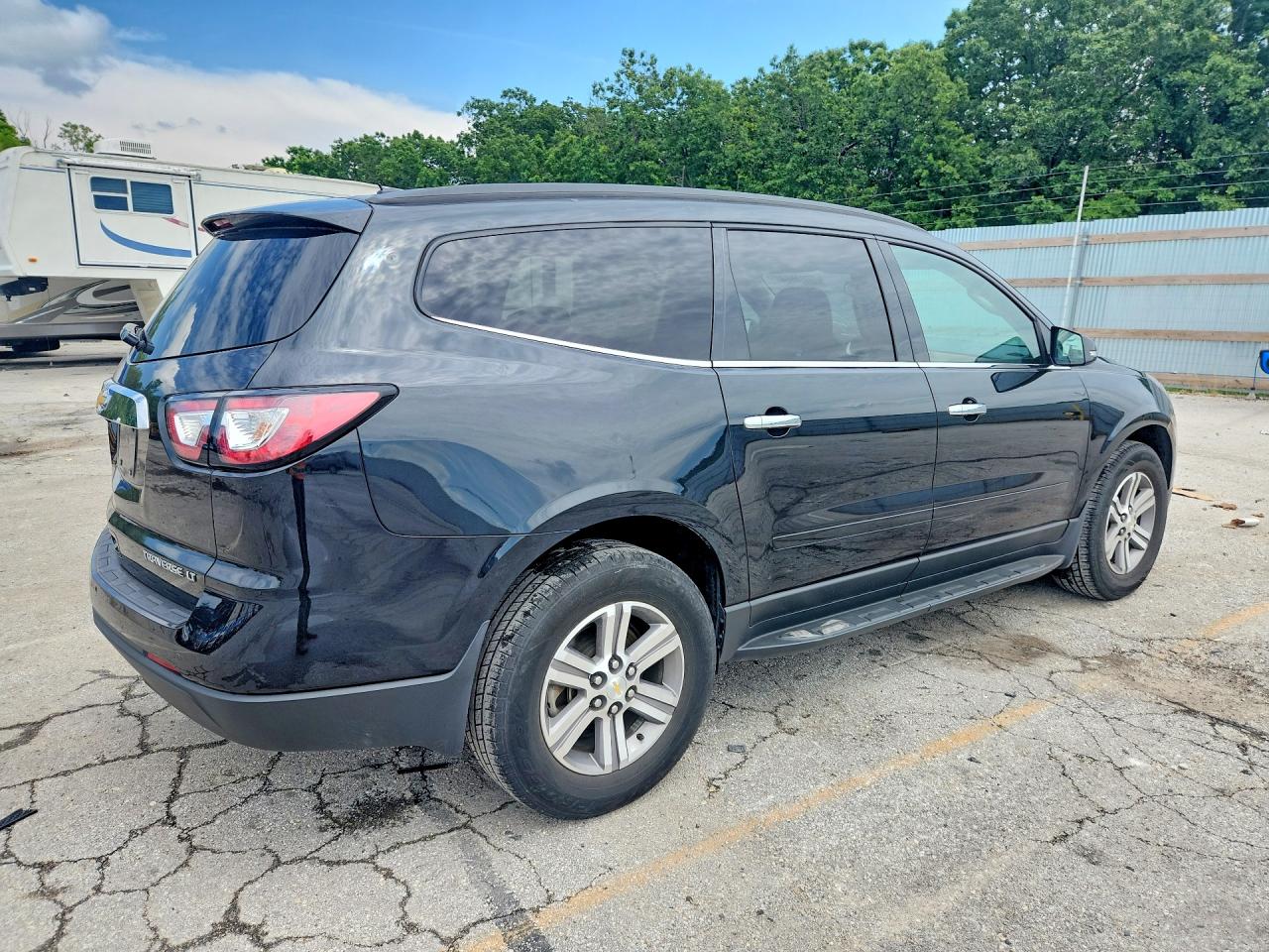 Chevrolet Traverse Lt