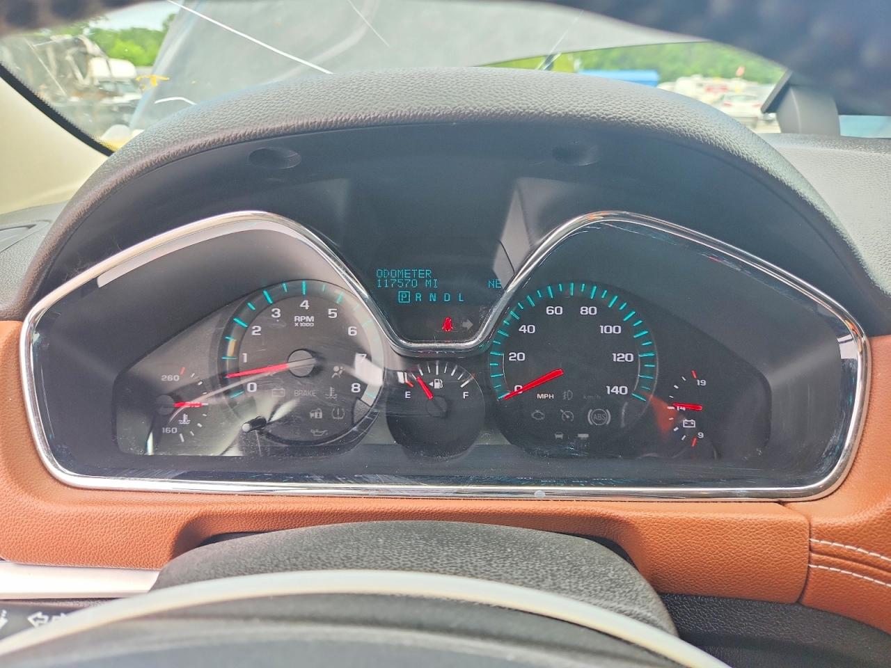 Chevrolet Traverse Lt