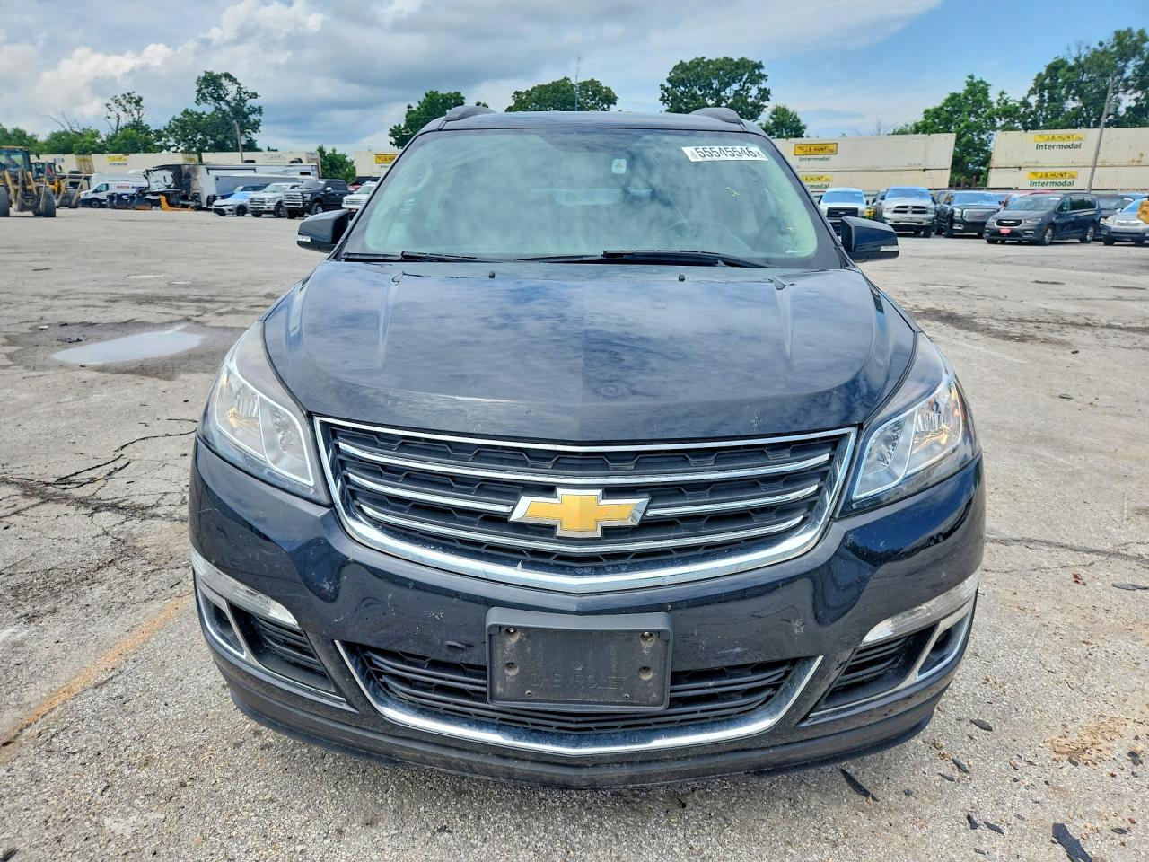 Chevrolet Traverse Lt