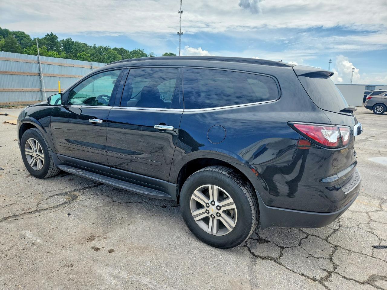 Chevrolet Traverse Lt