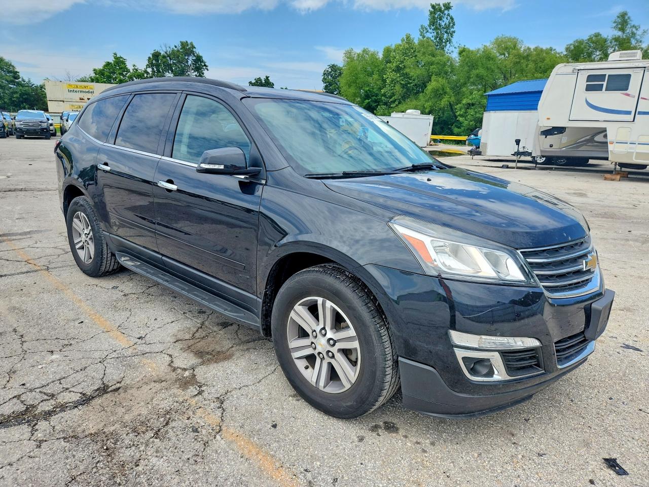 Chevrolet Traverse Lt