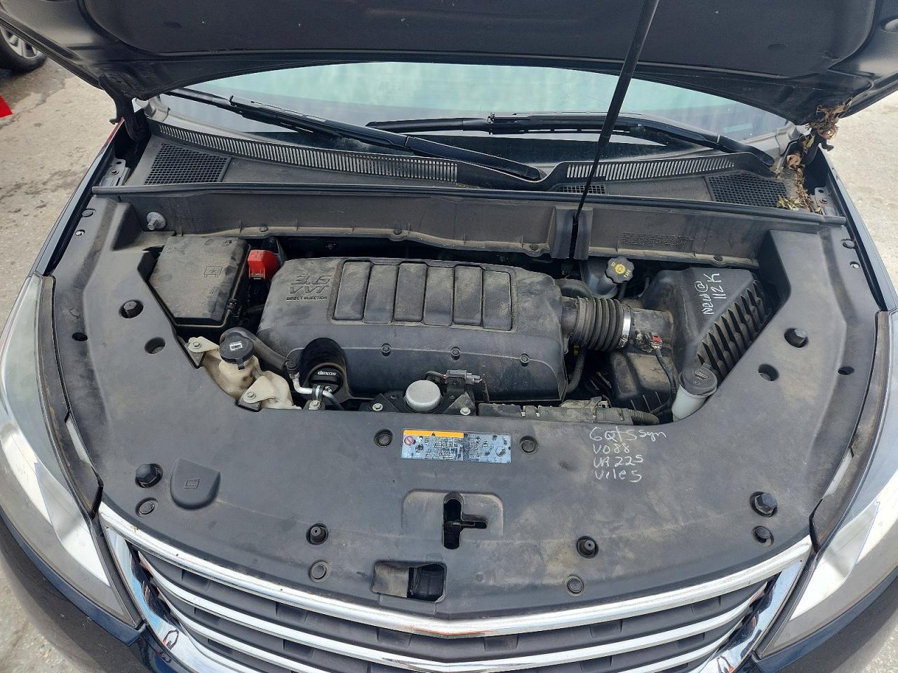 Chevrolet Traverse Lt
