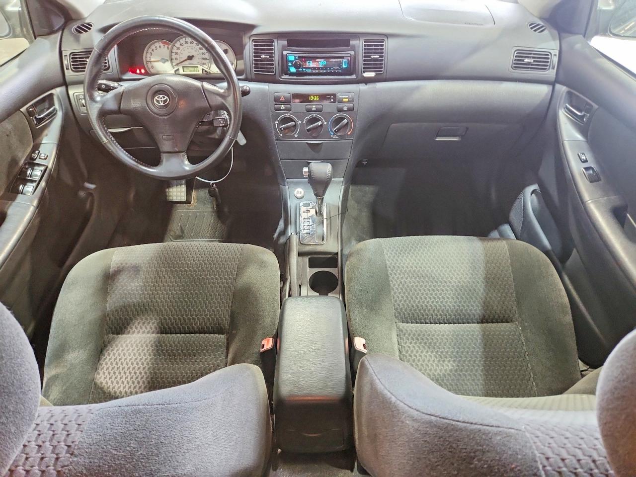 Toyota Corolla S