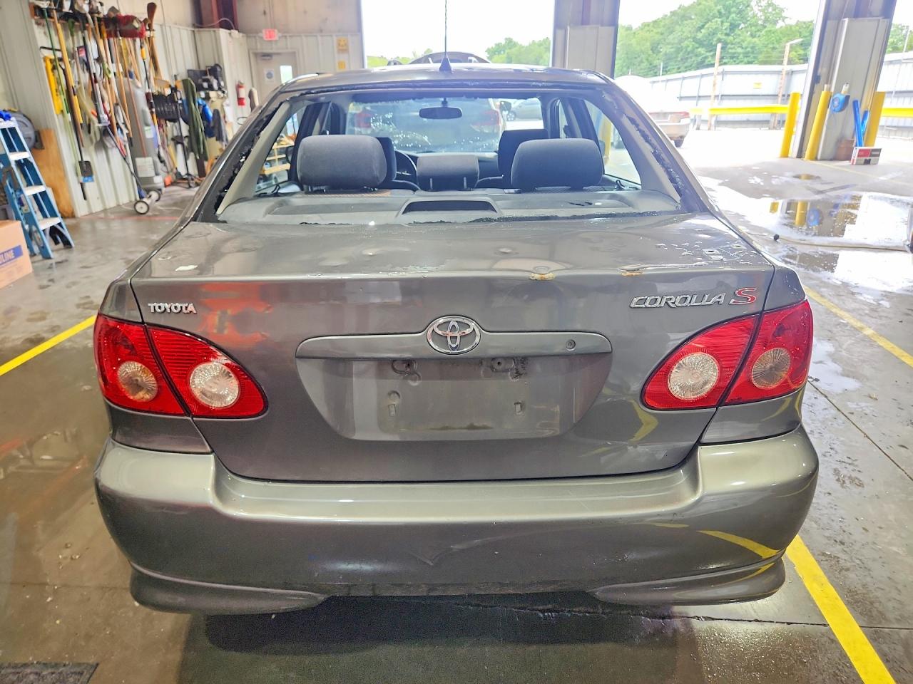 Toyota Corolla S