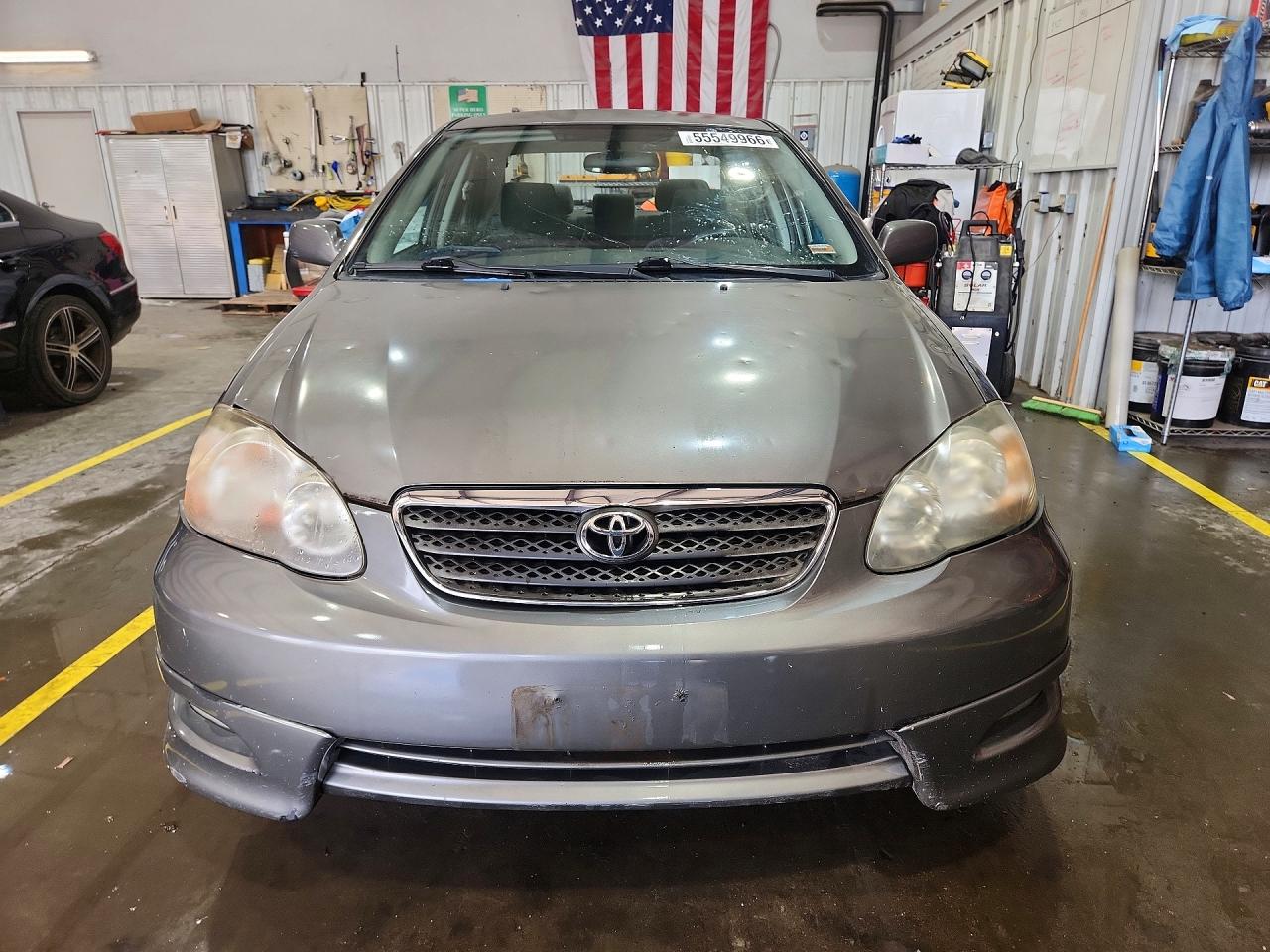 Toyota Corolla S