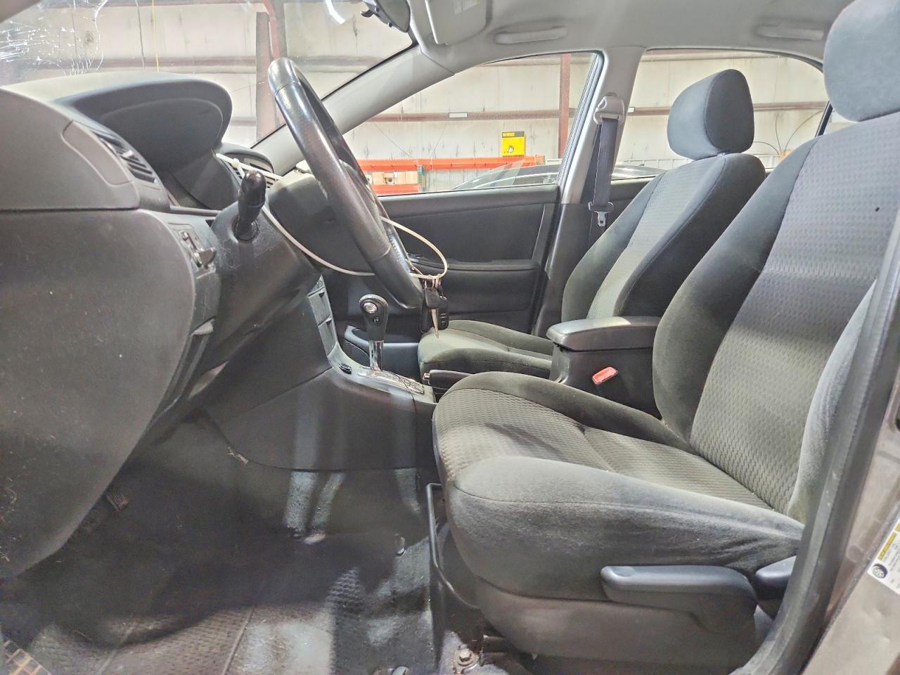 Toyota Corolla S