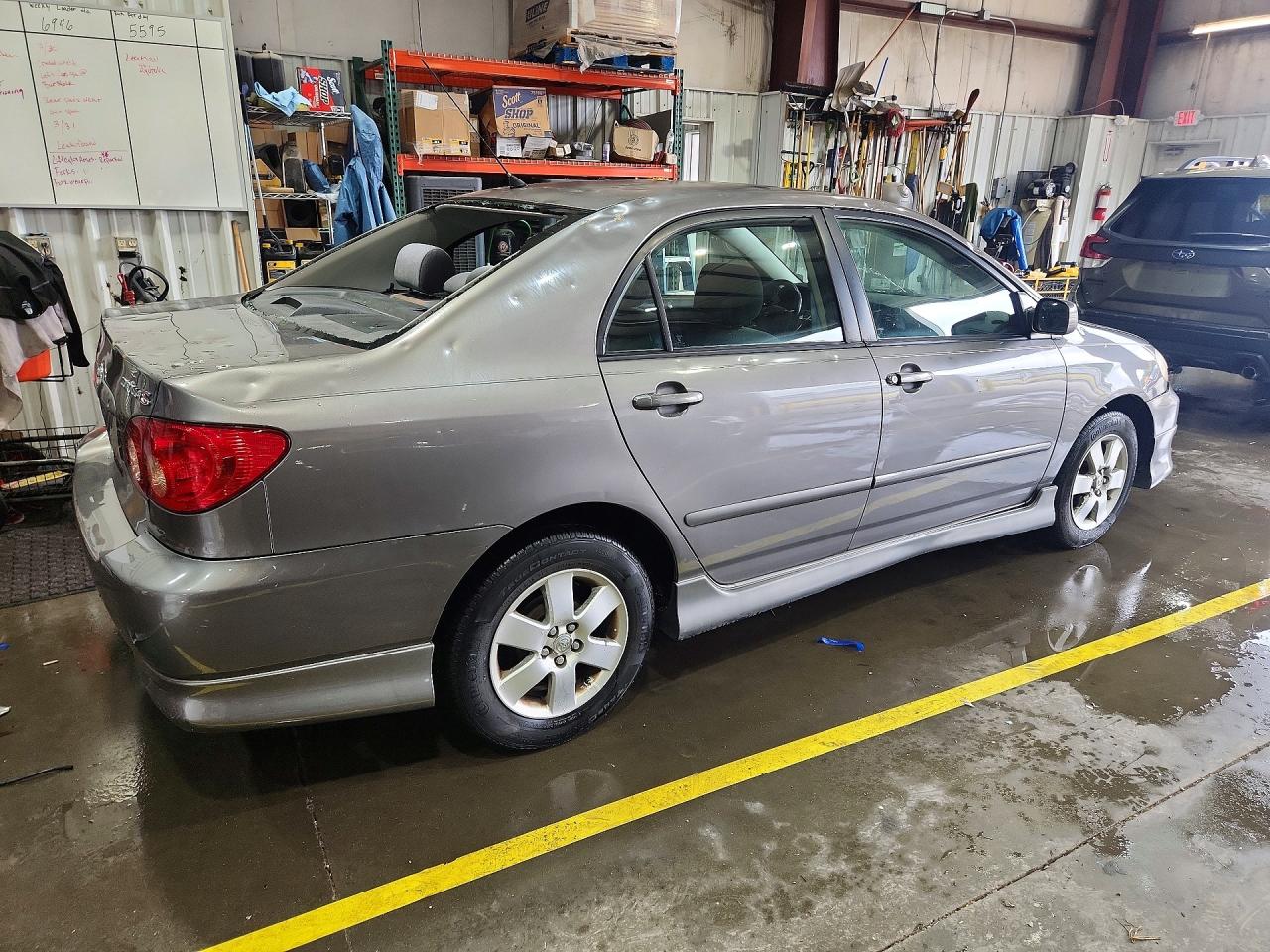 Toyota Corolla S