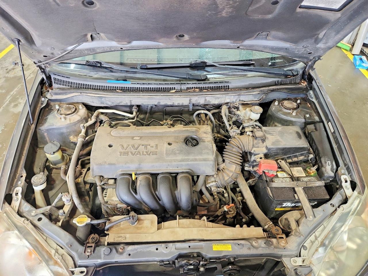 Toyota Corolla S