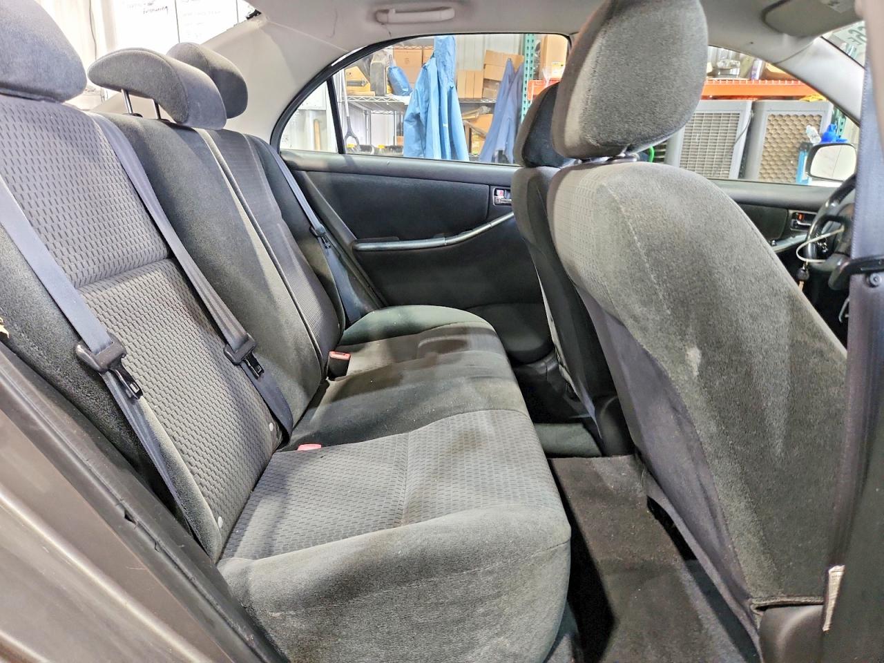 Toyota Corolla S