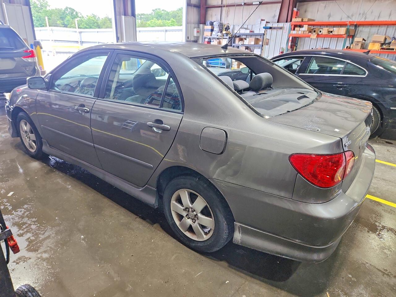 Toyota Corolla S