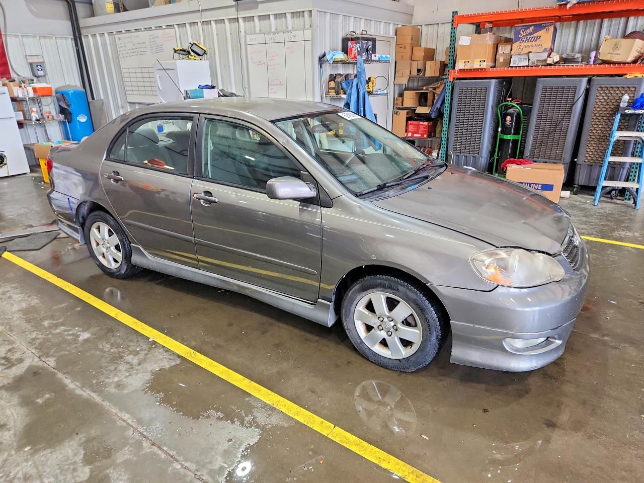 Toyota Corolla S