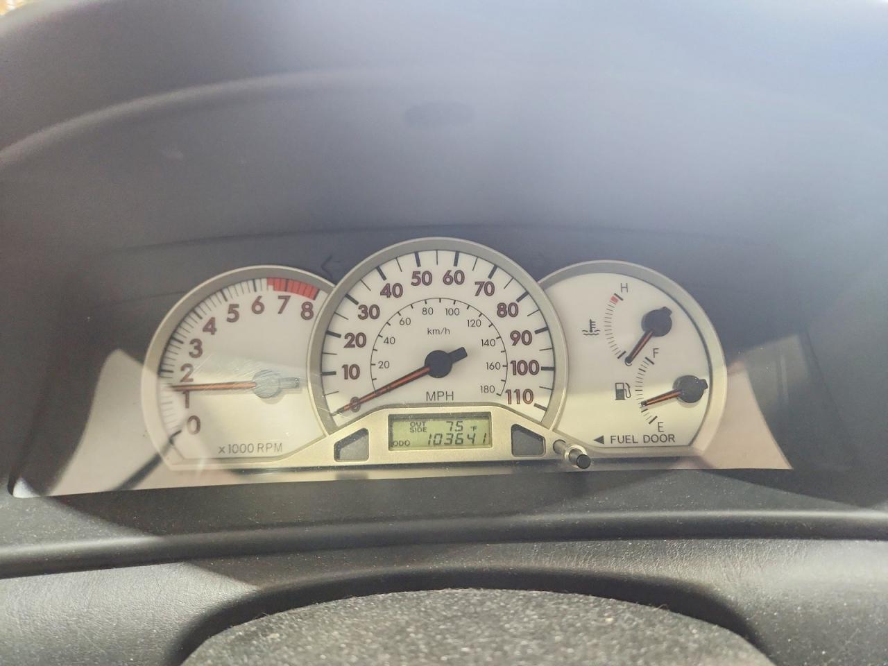 Toyota Corolla S