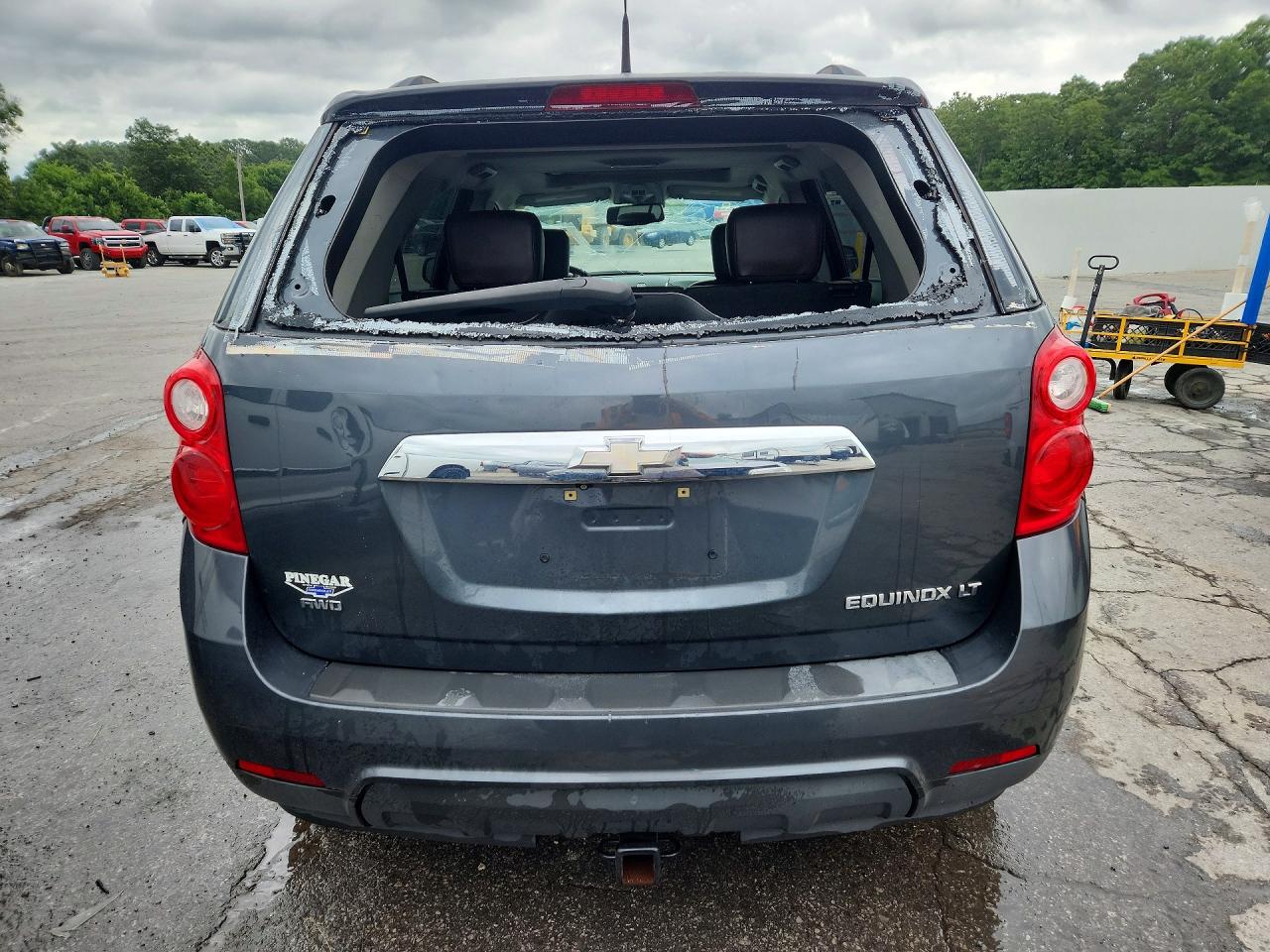 Chevrolet Equinox Lt