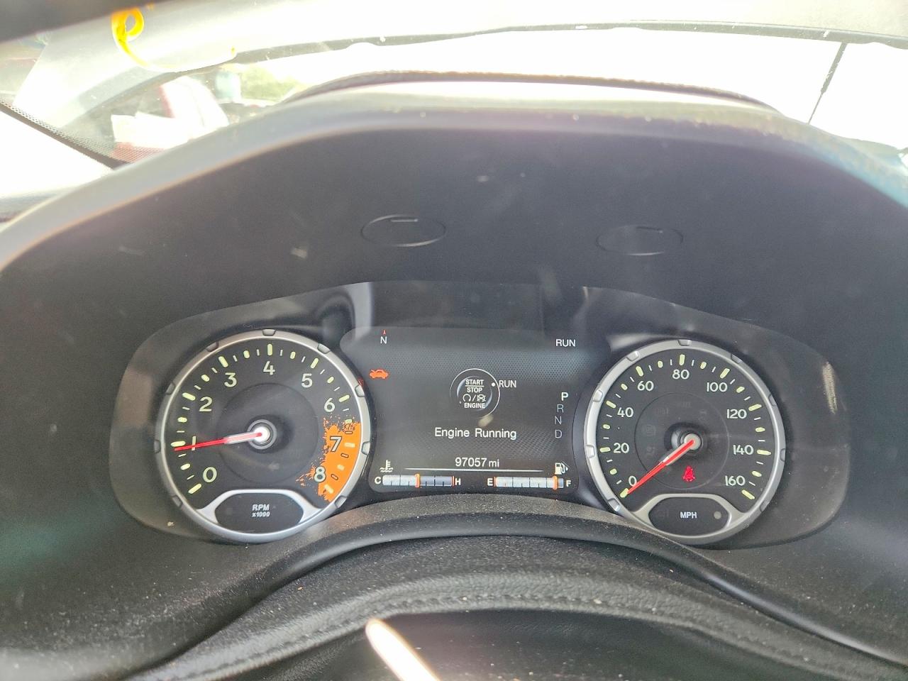 Jeep Renegade Trailhawk