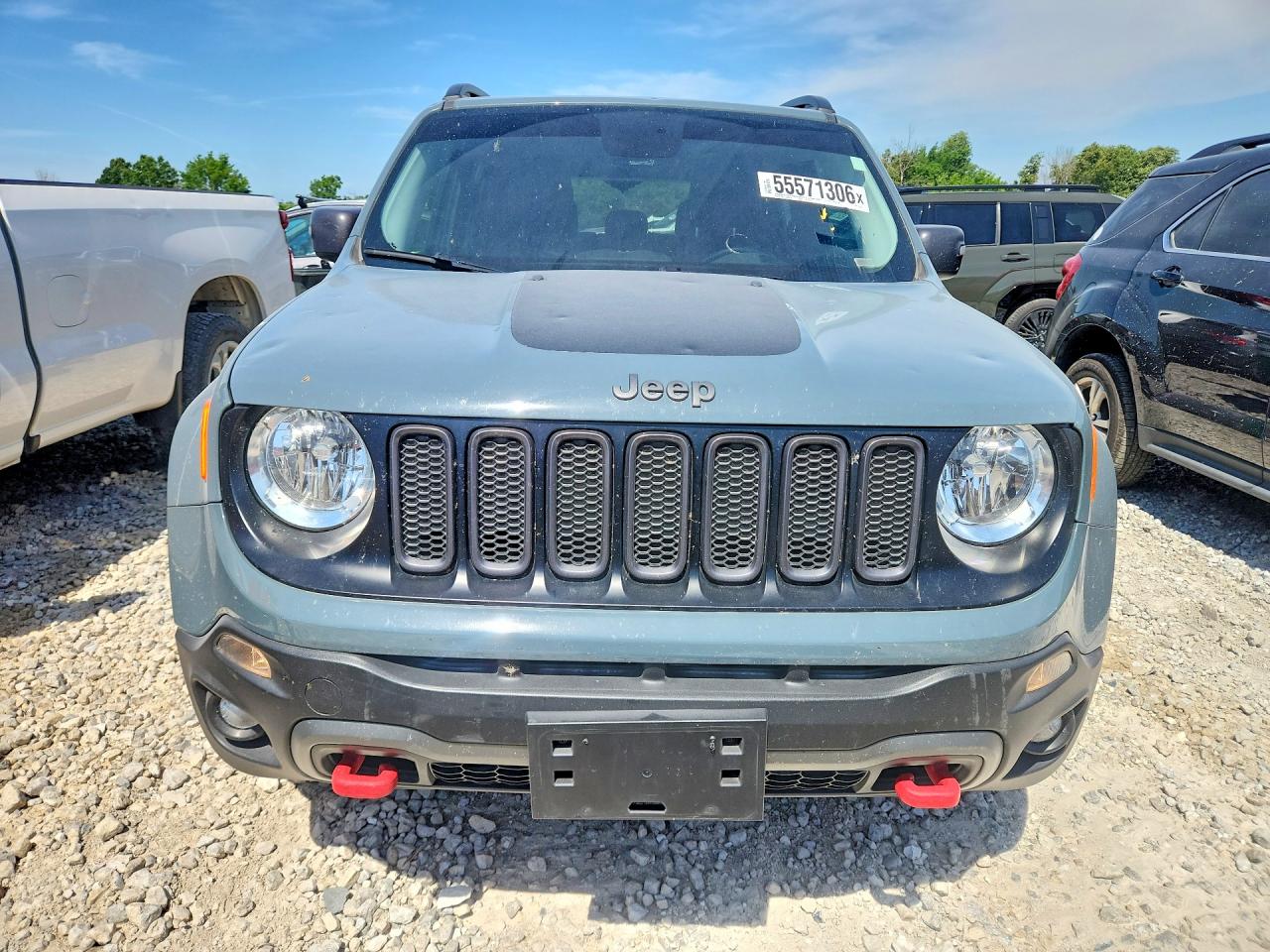 Jeep Renegade Trailhawk