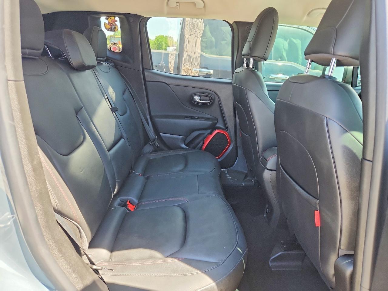 Jeep Renegade Trailhawk