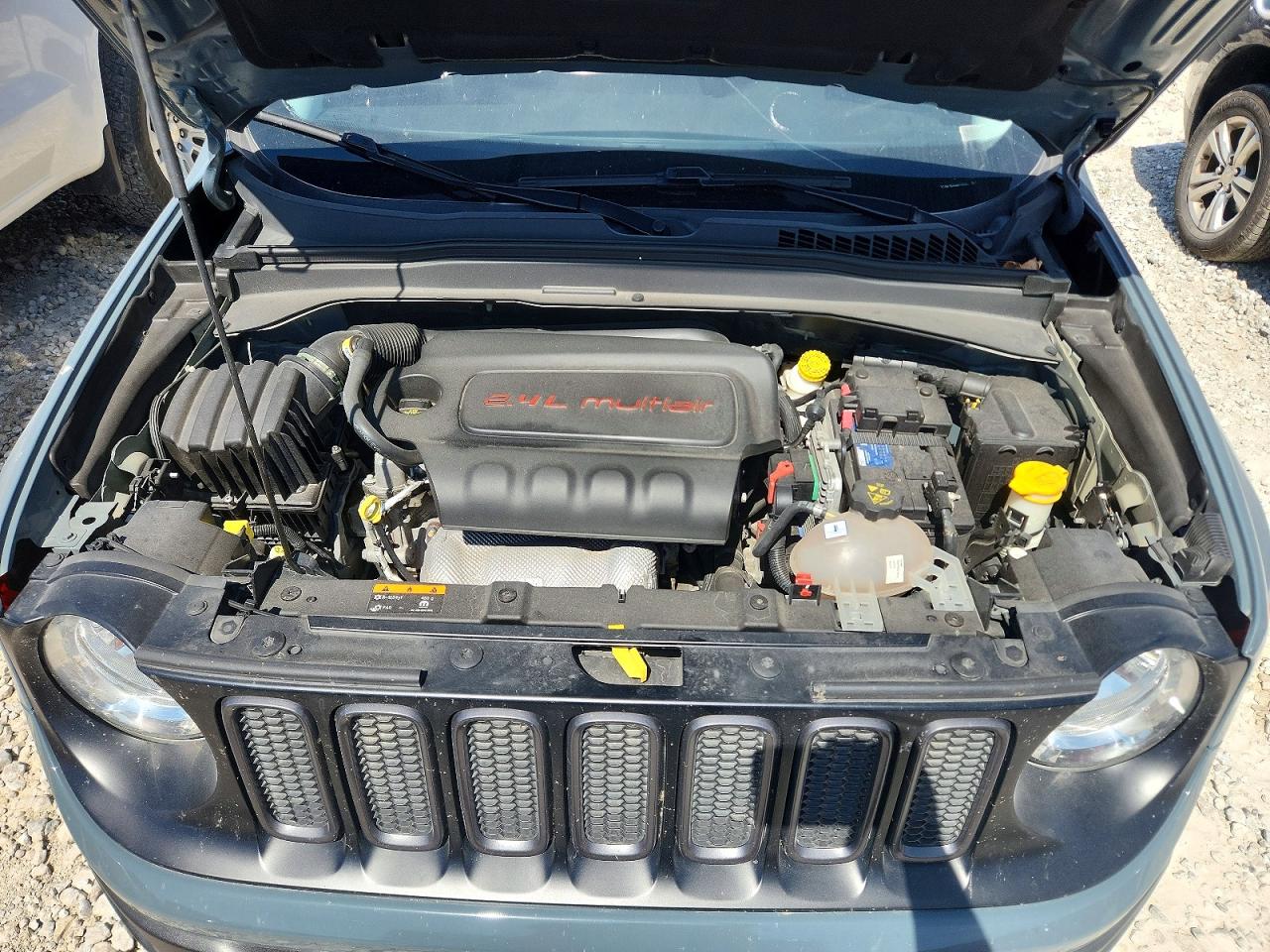 Jeep Renegade Trailhawk