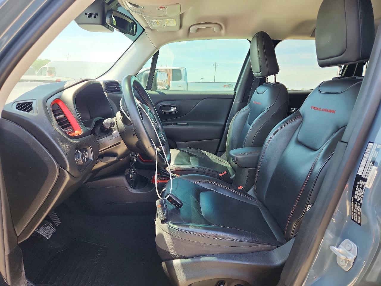 Jeep Renegade Trailhawk